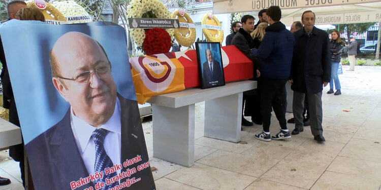 Ateş Ünal Erzen son yolculuğuna uğurlandı