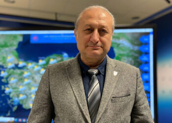 Atmosfer dengeyi sağlamaya çalışıyor