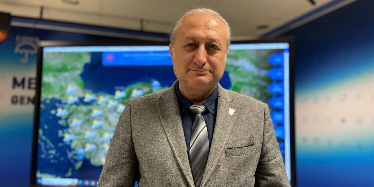 Atmosfer dengeyi sağlamaya çalışıyor