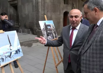 Azerbaycan başkonsolosu: bayraktar tb2 savaşın göz bebeğiydi