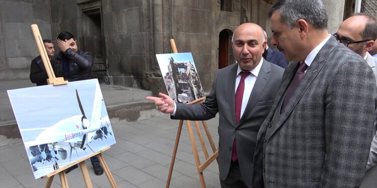 Azerbaycan Başkonsolosu: Bayraktar TB2 savaşın göz bebeğiydi