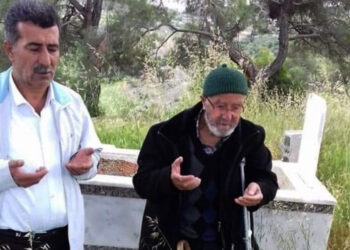 Baba-oğul 1 saat arayla hayatını kaybetti