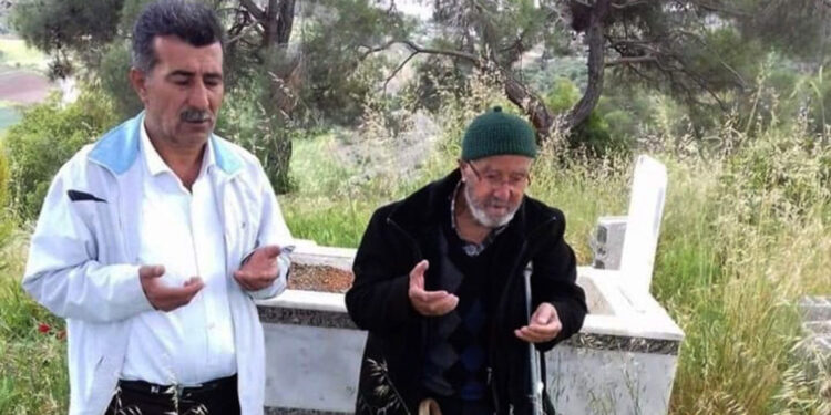 Baba-oğul 1 saat arayla hayatını kaybetti