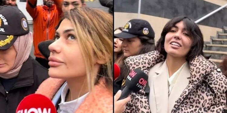 Bahar ve Nihal Candan adliyeye sevk edildi