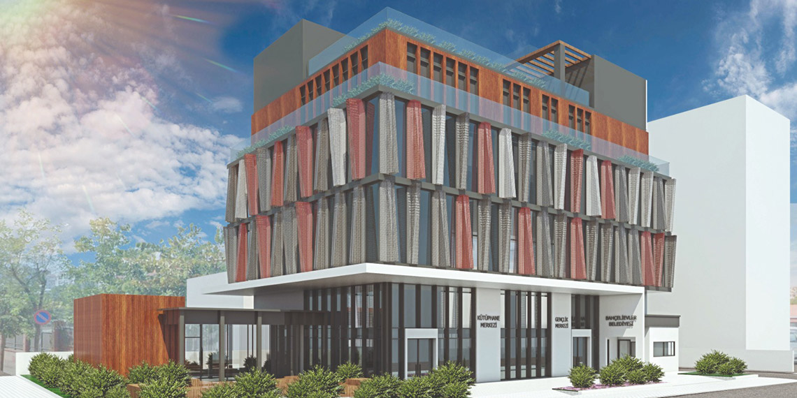 Bahçelievler'de Millet Kütüphanesi'nin temelleri atıldı. Törende konuşan Bahçelievler Belediye Başkanı Dr. Hakan Bahadır, bu kütüphanenin Bahçelievler’e kazandırdıkları 12’nci kütüphane olduğunu söyledi.