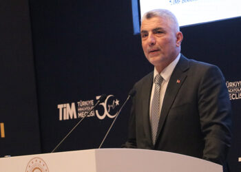 Bakan Bolat: Ekim ayı ihracatımız yüzde 7,4 arttı