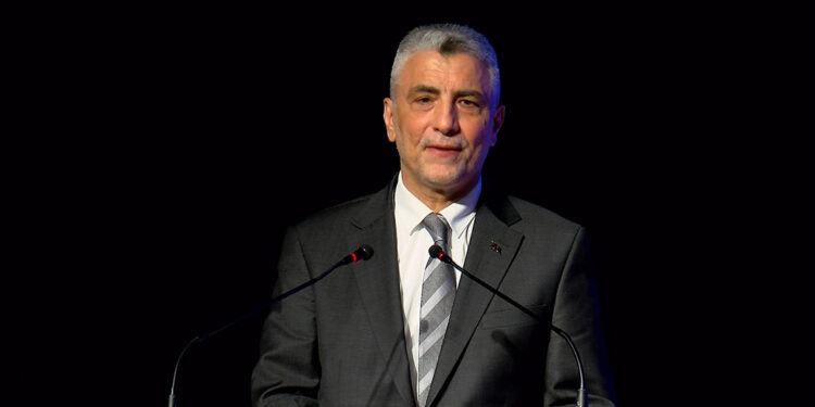 Bakan Bolat, Türkiye İş Ahlakı Zirvesi'nde konuştu