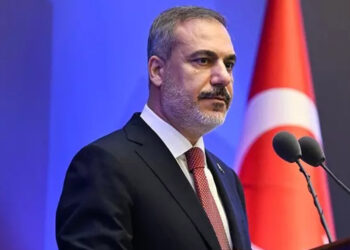 Bakan Fidan, Gazze için Londra ve Paris'e gidecek