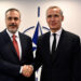 Bakan Fidan NATO Genel Sekreteri Stoltenberg ile görüştüBakan Fidan NATO Genel Sekreteri Stoltenberg ile görüştü