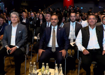 Bakan Kacır Expo 2023 programına katıldı