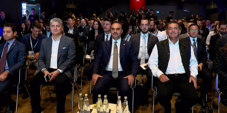 Bakan Kacır Expo 2023 programına katıldı