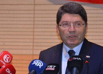 Bakan Tunç'tan Yargı Reformu Strateji Belgesi açıklaması