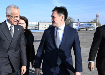 Bakan Uraloğlu Özbekistan’da