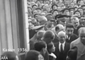 Bakan Yerlikaya, '10 Kasımlar' videosu ile Atatürk'ü andı