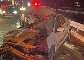 Balıkesir'de zincirleme kaza; 1 ölü, 5 yaralı