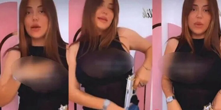 Banu Parlak'ın ifadesi ortaya çıktı