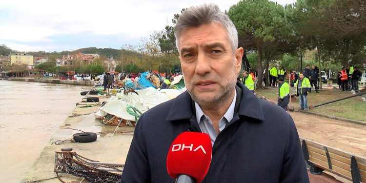 Başkan Ocaklı: Şile'yi tertemiz hale getireceğiz