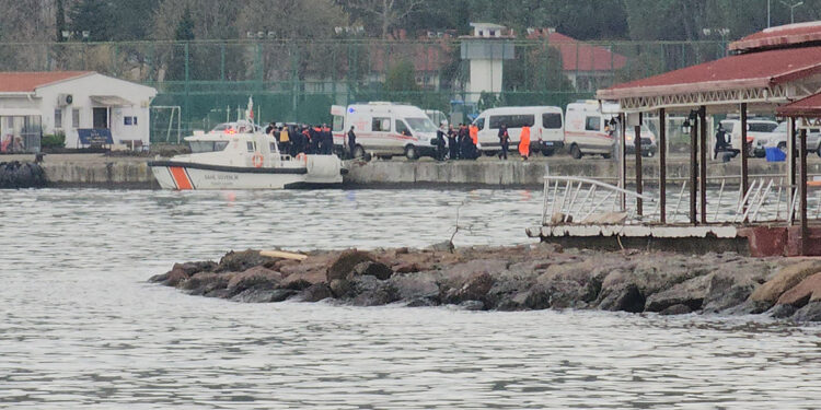 Batan gemideki 3 denizcinin daha cansız bedeni bulundu