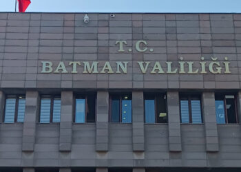 Batman'da 11 mahalle afet bölgesi ilan edildi