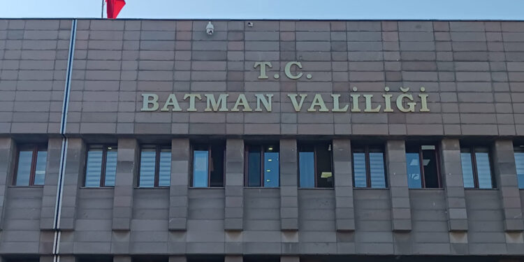 Batman'da 11 mahalle afet bölgesi ilan edildi
