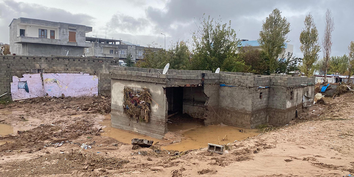 Batman'daki selde annesi ile 3 çocuğunu kaybetti