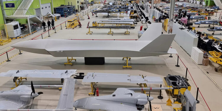 Baykar'dan hard disk çalan stajyer tutuklandı