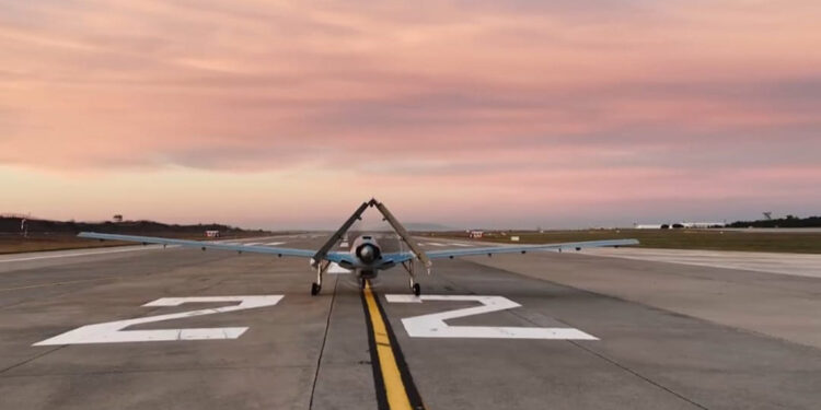 Bayraktar TB3, 6'ncı uçuş testini başarıyla tamamladı