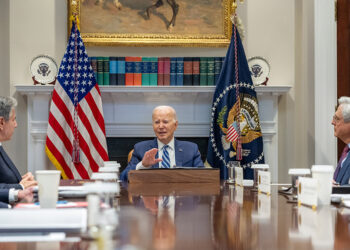 Biden'dan Katar Şeyhi ve Mısır Devlet Başkanı'na teşekkür