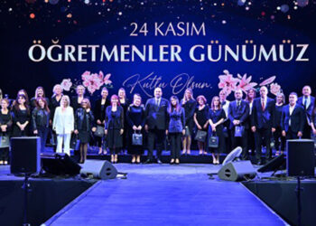 Bilfen Şirketler Topluluğundan Öğretmenler Günü kutlaması