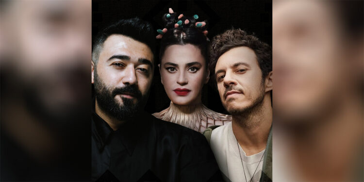 Buray ve Ceylan Ertem, İş Kuleleri'nde konser verecek