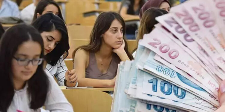 Burs ve öğrenim kredisi başvuru sonuçları açıklandı
