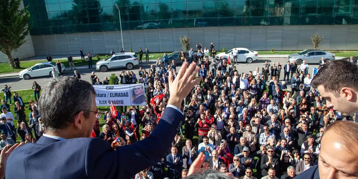 Chp genel baskani ozel mazbatasini aldis - öne çıkan - haberton