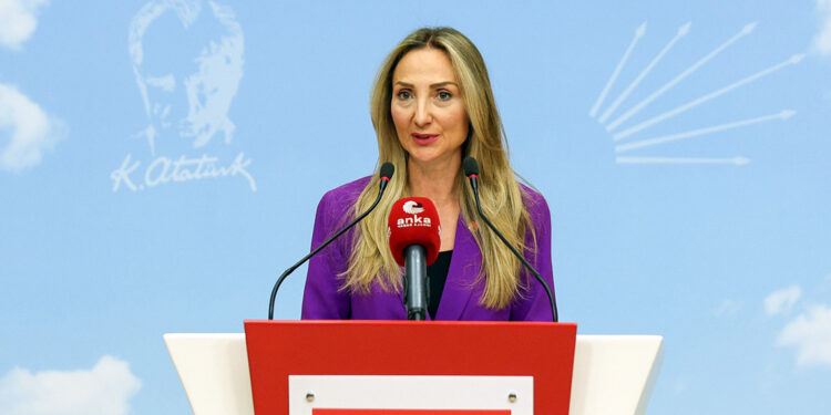 CHP'den kadına şiddete karşı politika belgesi