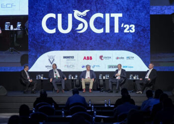 CUSCIT'23'te çimento sektörünü bir araya getirdi