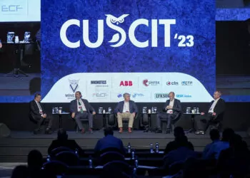 Cuscit'23'te çimento sektörünü bir araya getirdi