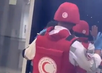 Cenin'deki 6 sağlık görevlisi gözaltında