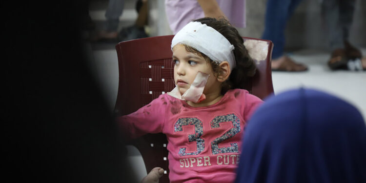 Cibaliye mülteci kampında çok sayıda çocuk öldü