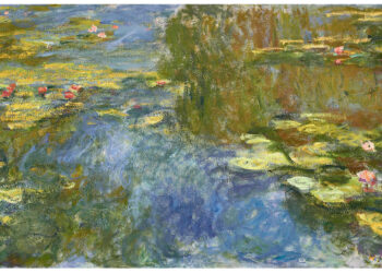 Claude Monet’in tablosu, 74 milyon dolara satıldı