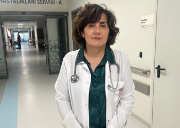 'Çocuklarda KOAH artmaya başladı'