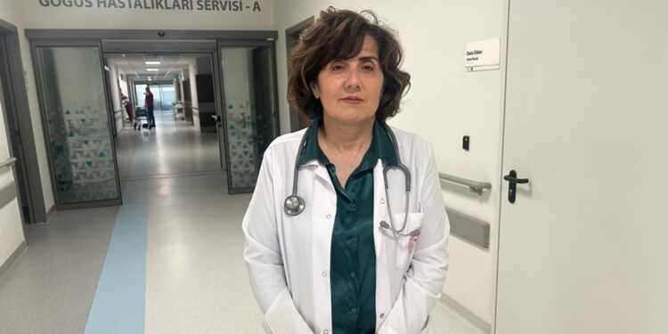 'Çocuklarda KOAH artmaya başladı'