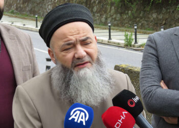 Cübbeli Ahmet ifade verdi