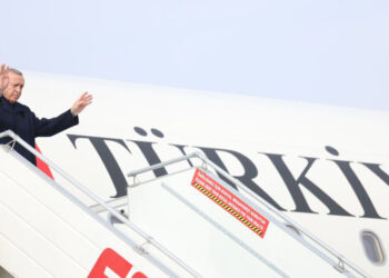 Cumhurbaşkanı Erdoğan Almanya'ya gitti