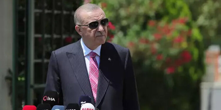 Cumhurbaşkanı Erdoğan Özbekistan'a gidecek