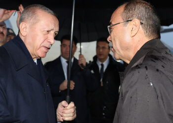 Cumhurbaşkanı Erdoğan Özbekistan’da
