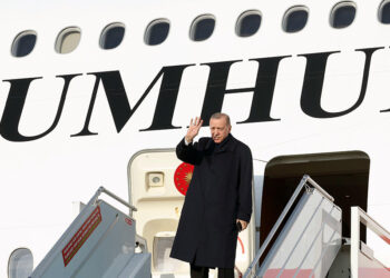 Cumhurbaşkanı Erdoğan Suudi Arabistan'a gitti