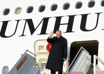 Cumhurbaşkanı erdoğan suudi arabistan'a gitti