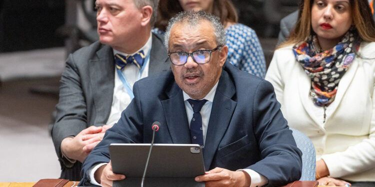 DSÖ: Gazze’de anestezisiz ameliyatlar yapılıyor