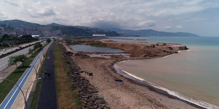 Deniz dolgusunda ‘ağır metal’ ve ‘asbest’ tehlikesi