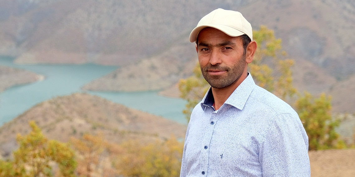 Depremde şahit olduğu acıya ‘Nazar oldu’ şarkısını yazdı