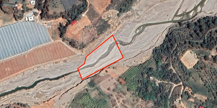 Dere kumunu satan vergi rekortmeni, cezayı da ödemedi